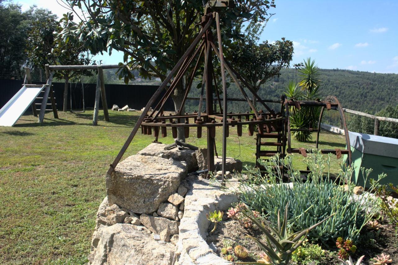 Quinta Dos Lagos Marco de Canavezes 外观 照片