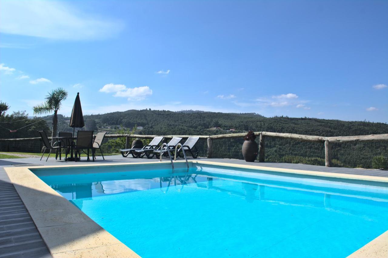 Quinta Dos Lagos Marco de Canavezes 外观 照片