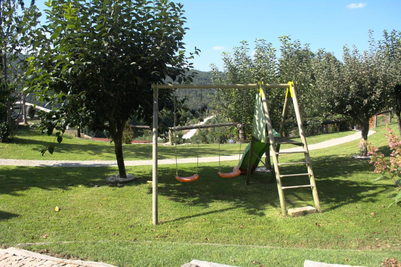 Quinta Dos Lagos Marco de Canavezes 外观 照片