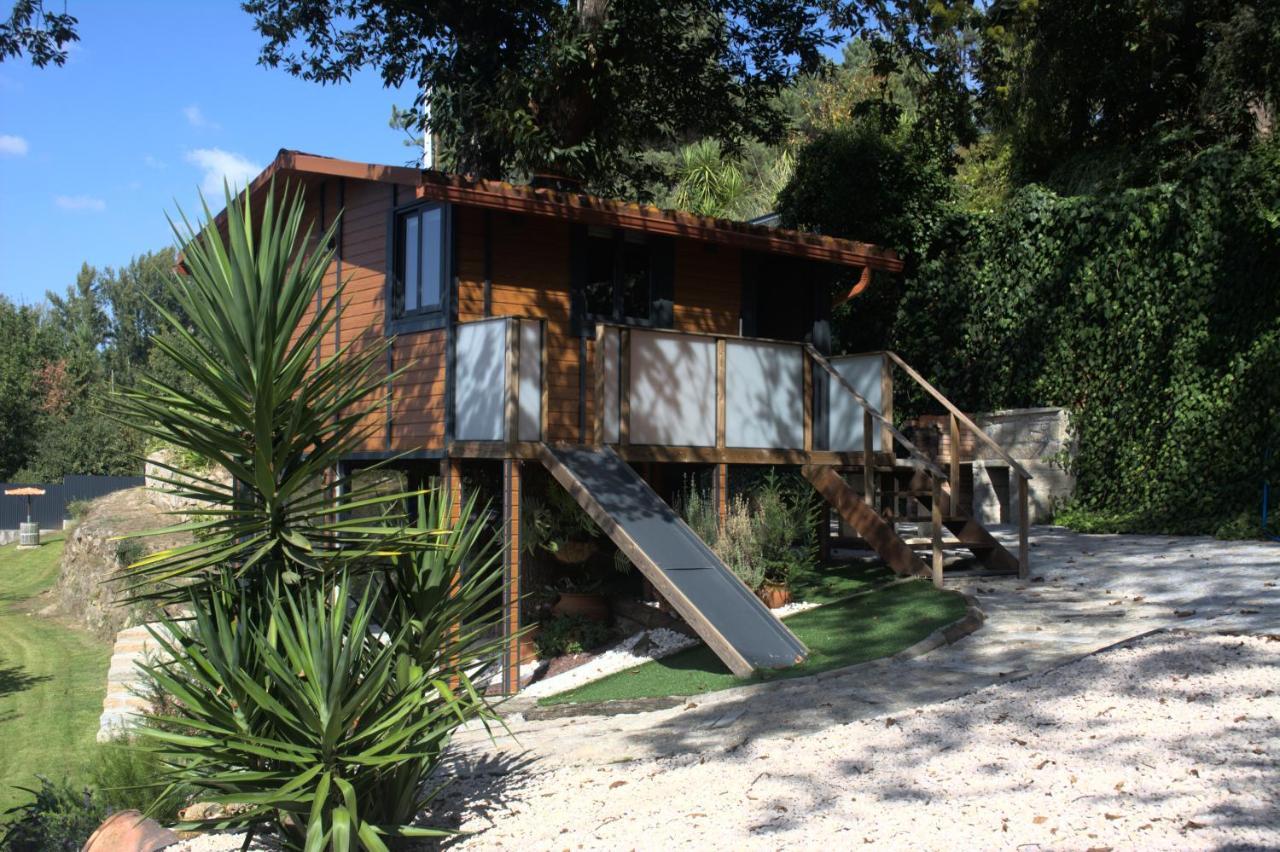 Quinta Dos Lagos Marco de Canavezes 外观 照片