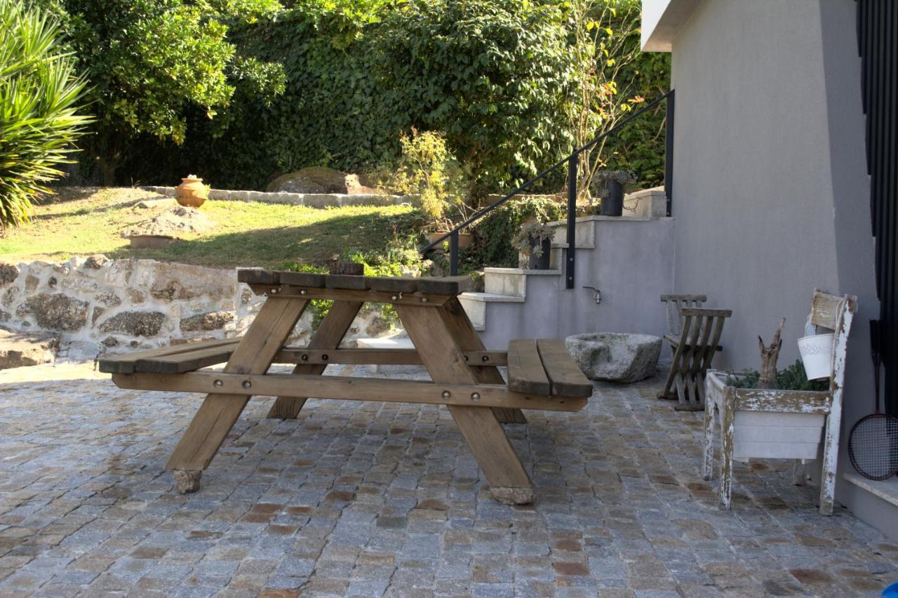 Quinta Dos Lagos Marco de Canavezes 外观 照片