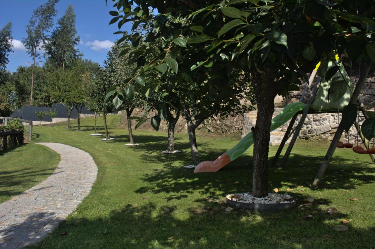Quinta Dos Lagos Marco de Canavezes 外观 照片