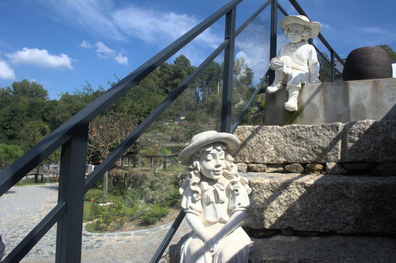 Quinta Dos Lagos Marco de Canavezes 外观 照片