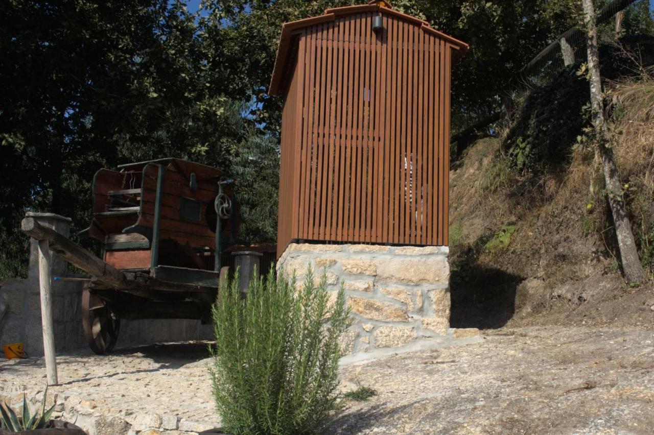 Quinta Dos Lagos Marco de Canavezes 外观 照片