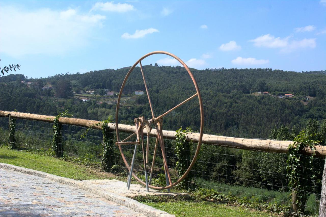 Quinta Dos Lagos Marco de Canavezes 外观 照片