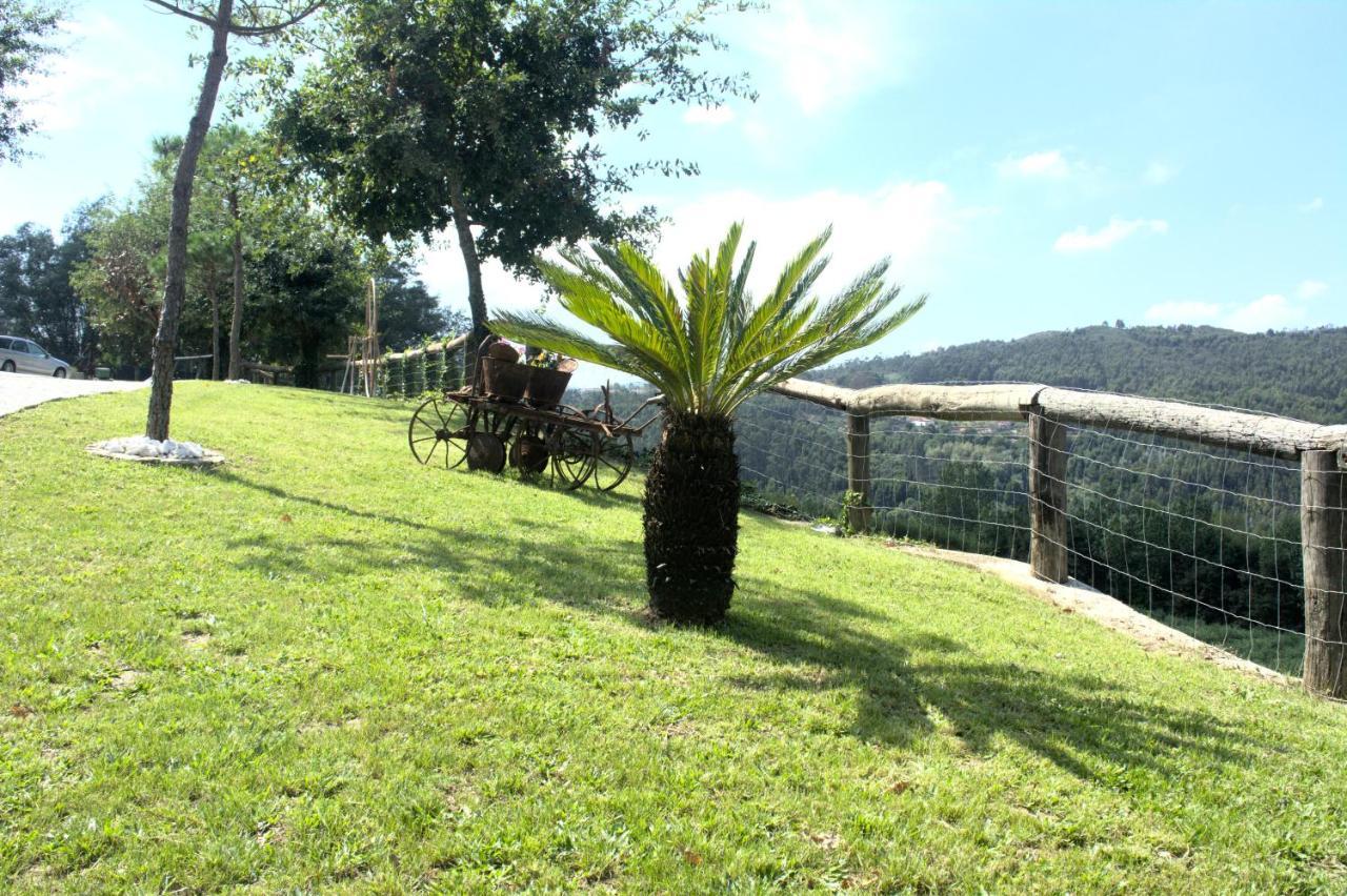 Quinta Dos Lagos Marco de Canavezes 外观 照片