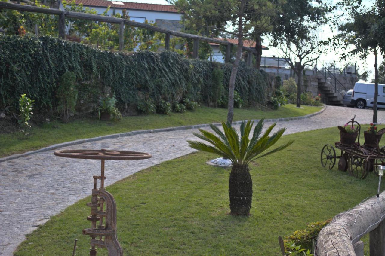Quinta Dos Lagos Marco de Canavezes 外观 照片