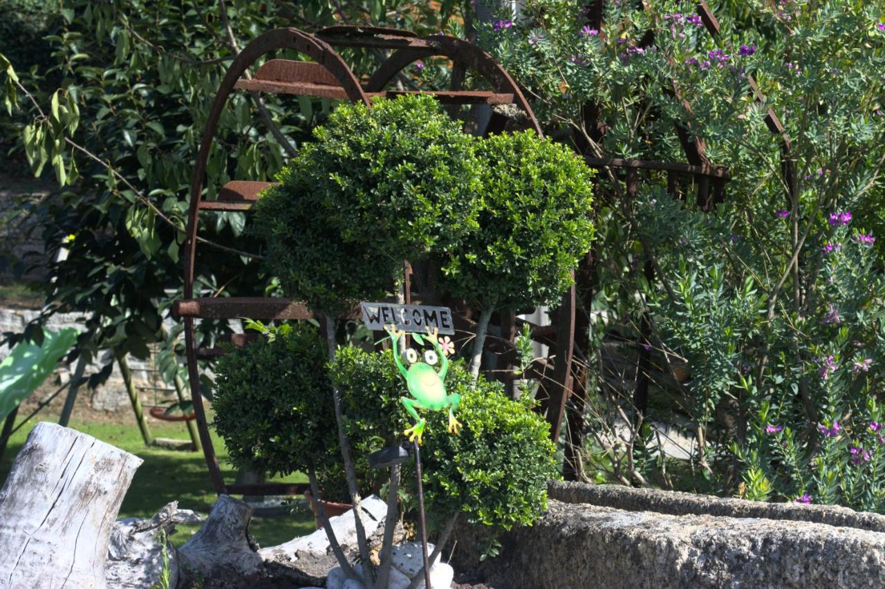Quinta Dos Lagos Marco de Canavezes 外观 照片