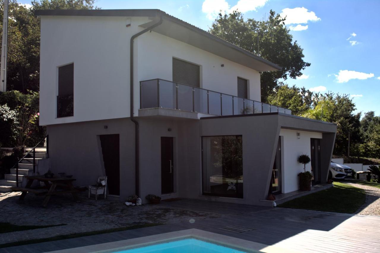 Quinta Dos Lagos Marco de Canavezes 外观 照片