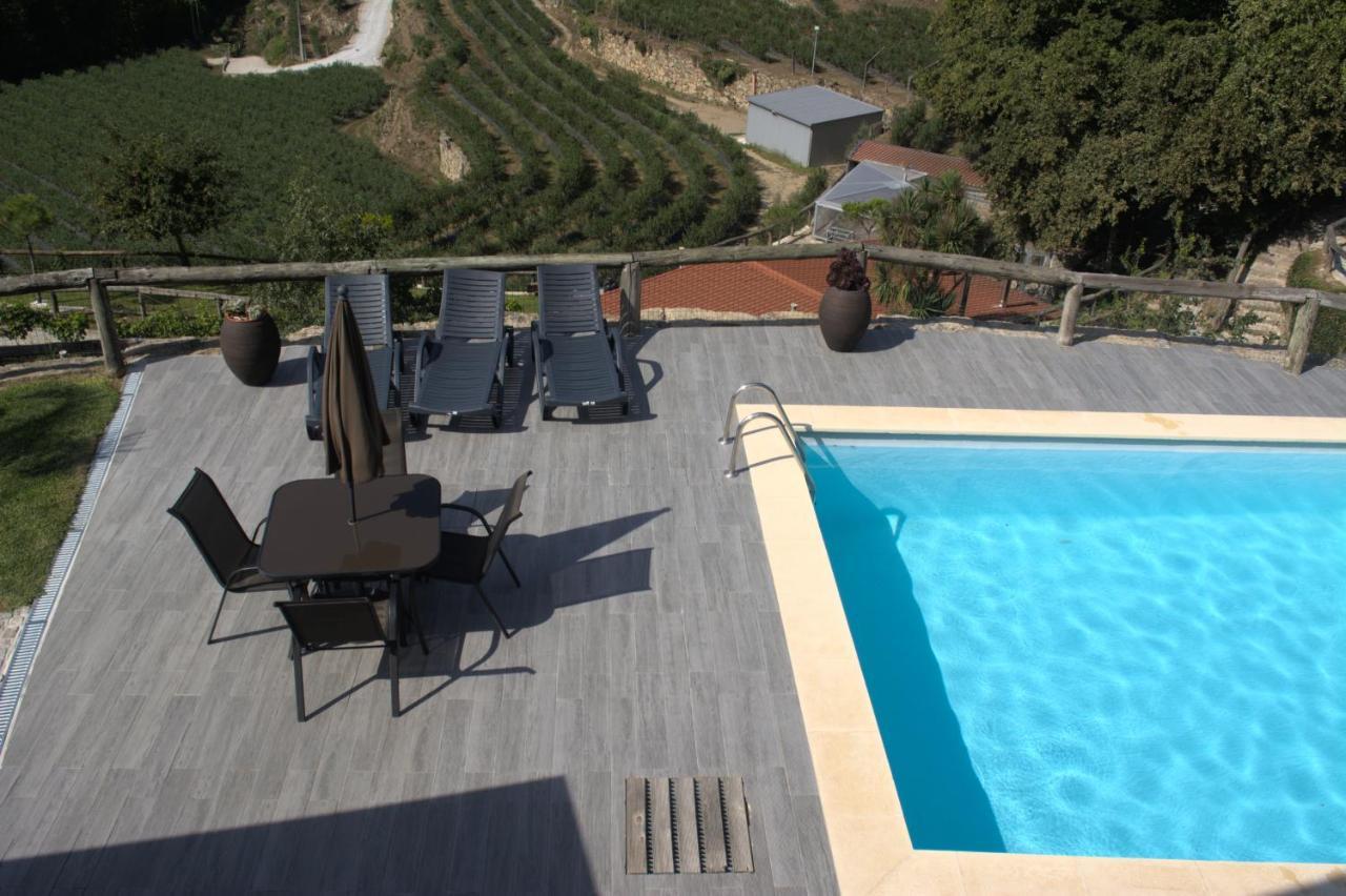 Quinta Dos Lagos Marco de Canavezes 客房 照片