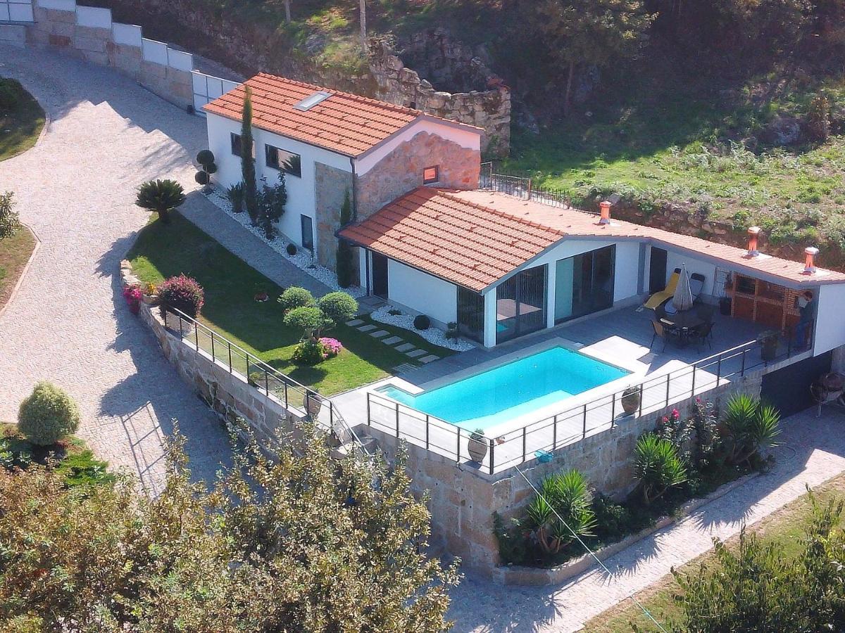 Quinta Dos Lagos Marco de Canavezes 外观 照片