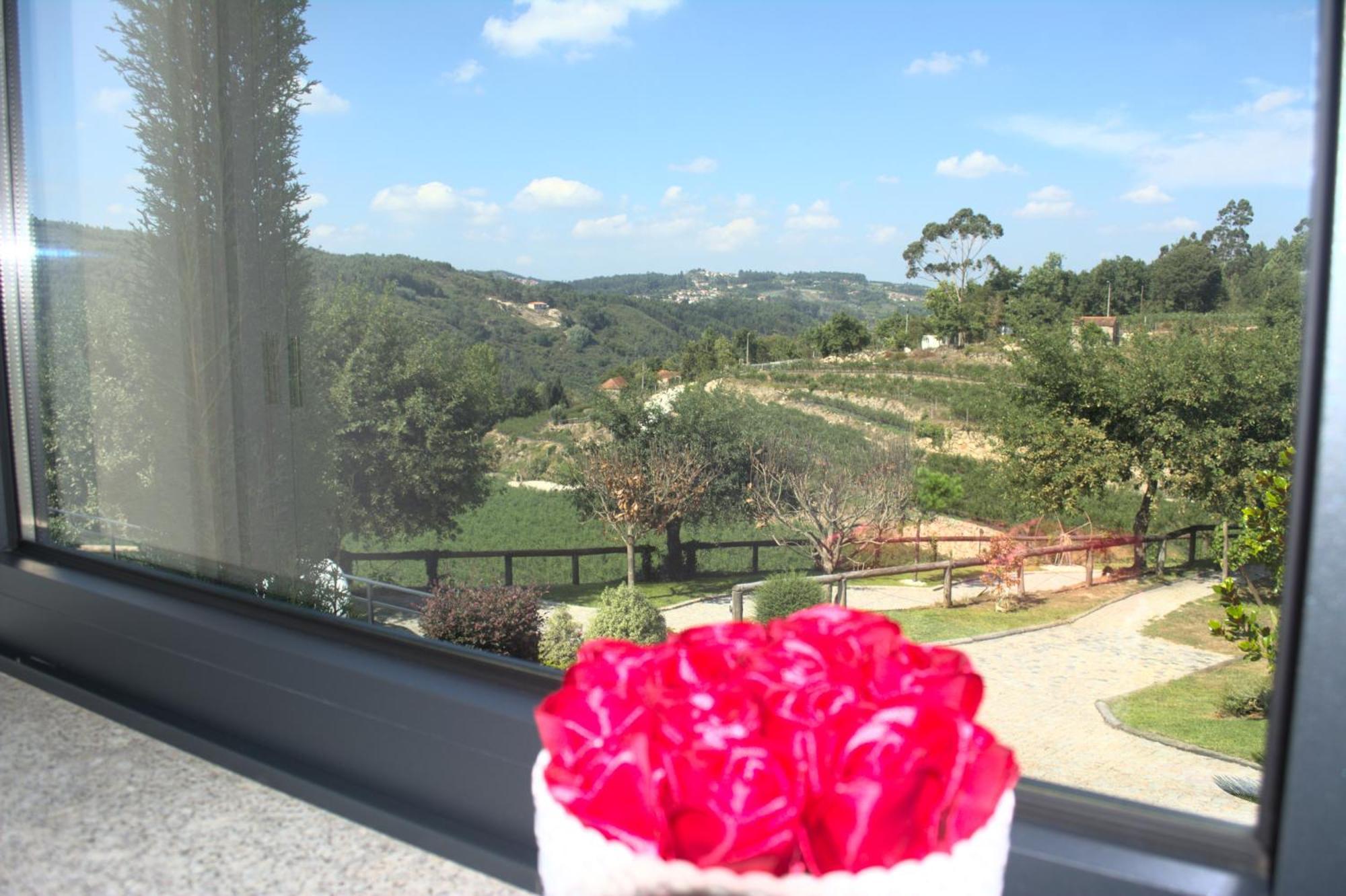 Quinta Dos Lagos Marco de Canavezes 客房 照片