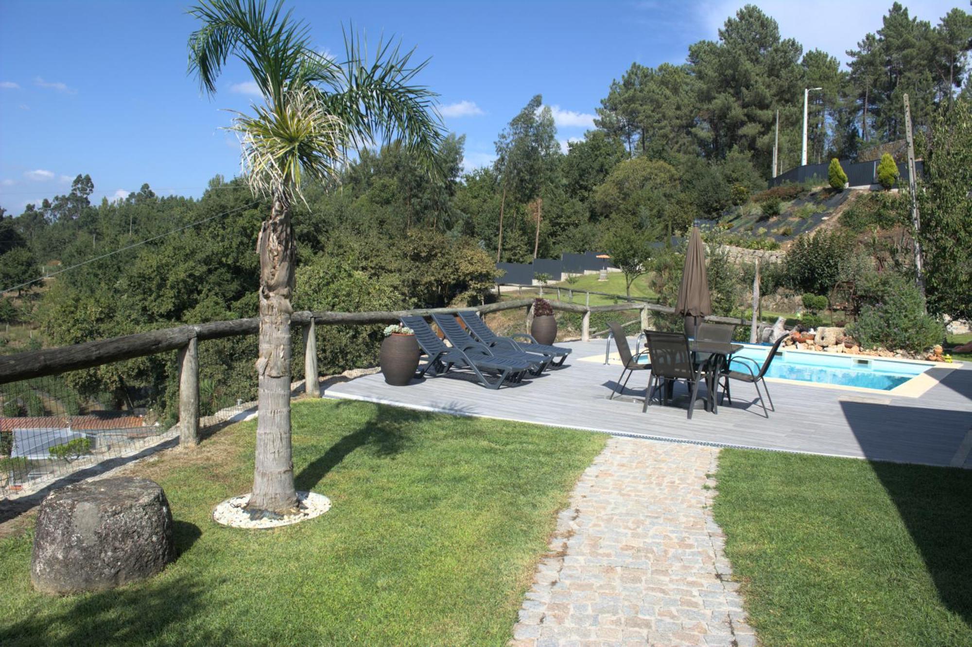 Quinta Dos Lagos Marco de Canavezes 客房 照片